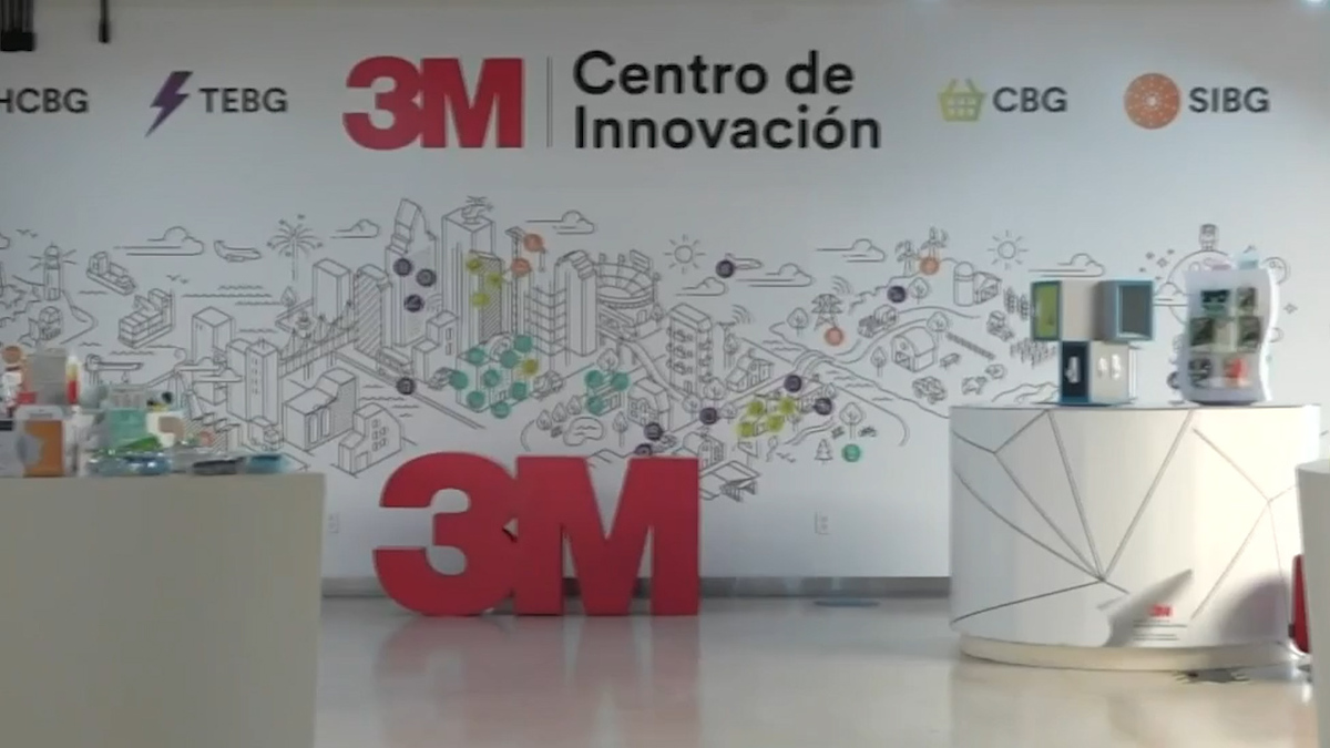 3M festeja sus 75 años de historia en el mercado mexicano