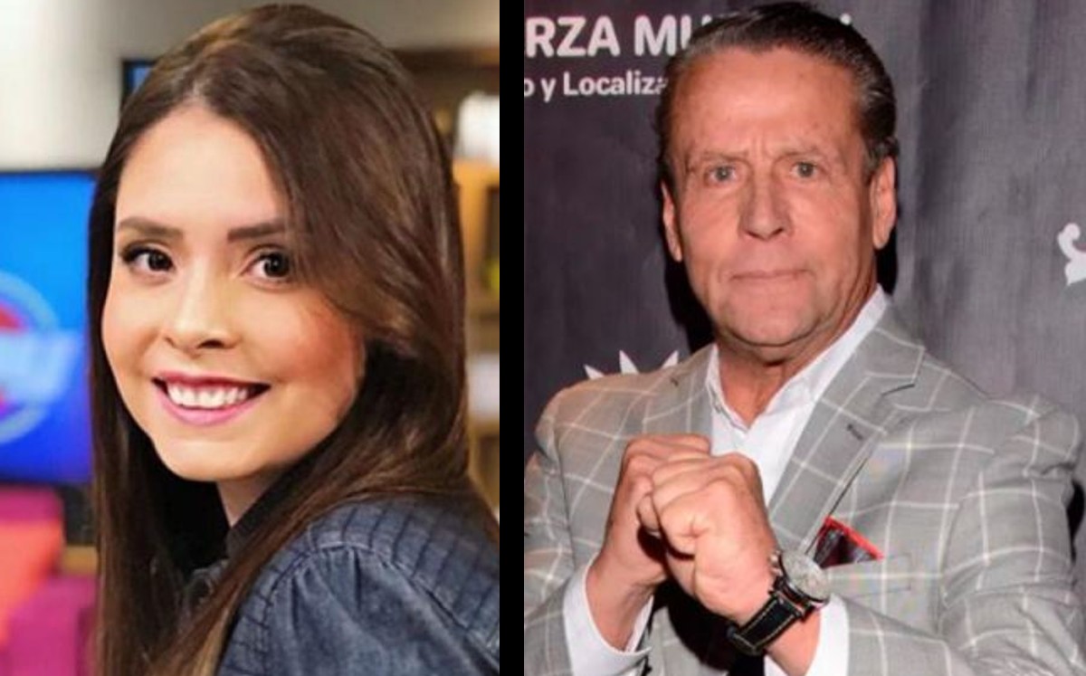 Maryfer Centeno acusa a Alfredo Adame de amenazarla con correo falso | ESPECIAL