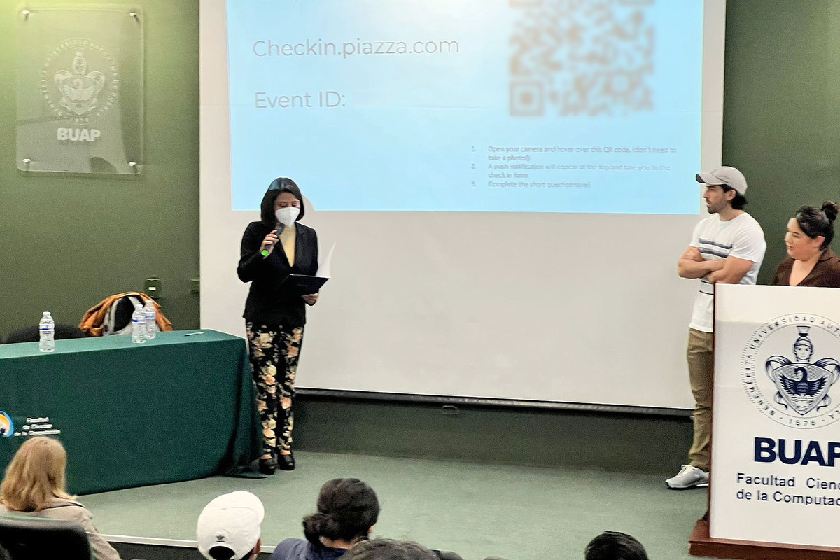 Meta busca reclutar a estudiantes de la BUAP para que realicen prácticas profesionales en Estados Unidos | Especial