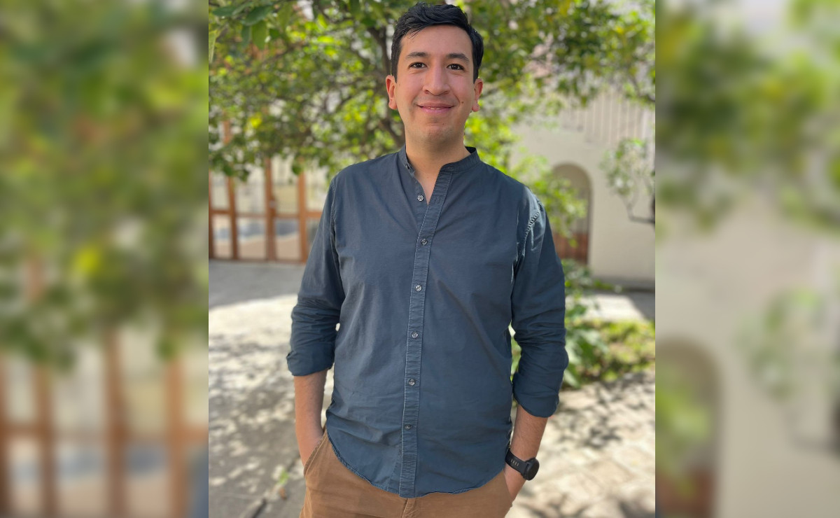 Pedro Kumamoto regidor de Zapopan (Karla Victoria Rodríguez)
