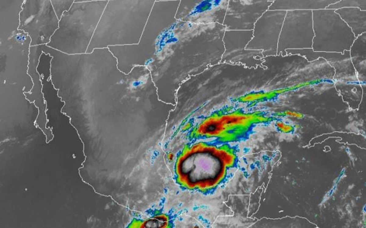 Protección civil señala que se debe extremar las precauciones