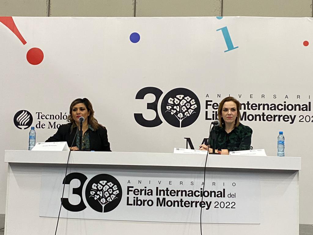 Sandra Romandía y Pamela Cerdeira. (Twitter: @Opinion_51)