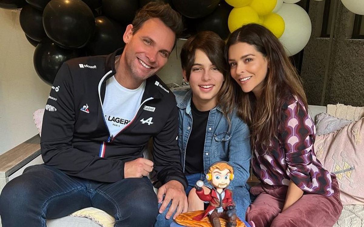 Santino Borghetti tuvo su primera presentación musical (Instagram)