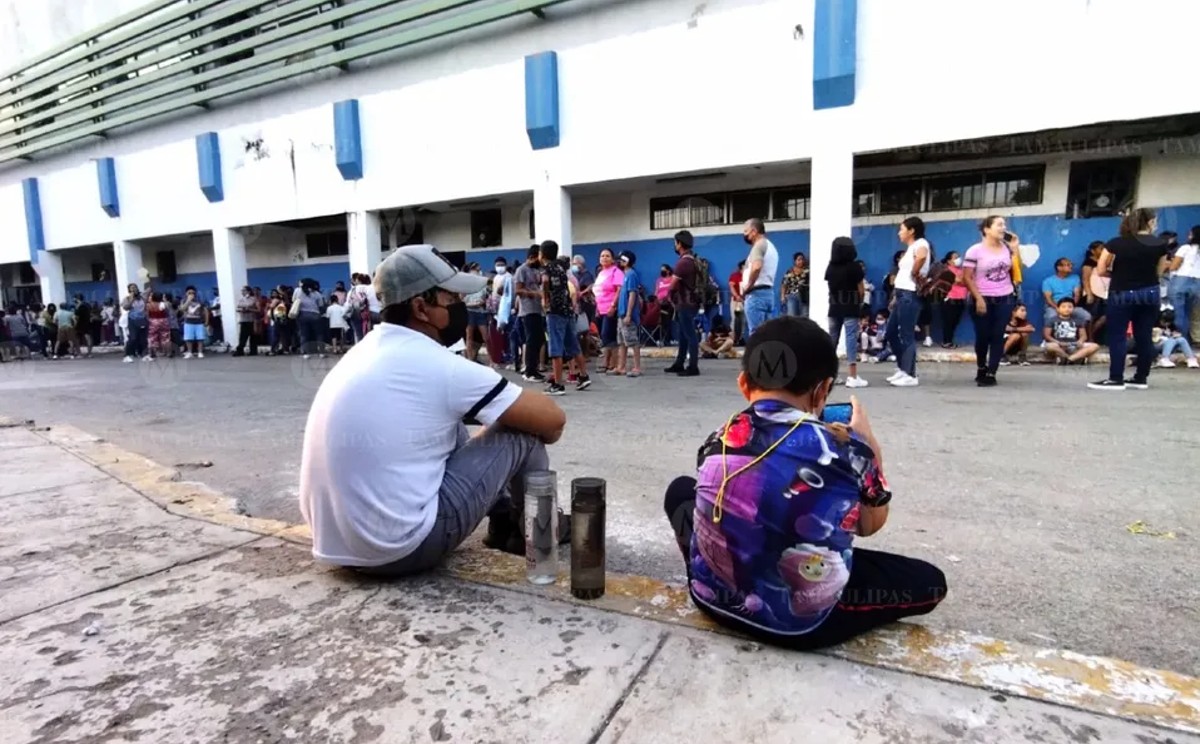 Terminó vacunación anticovid con 4 mil 500 dosis aplicadas en Tampico
