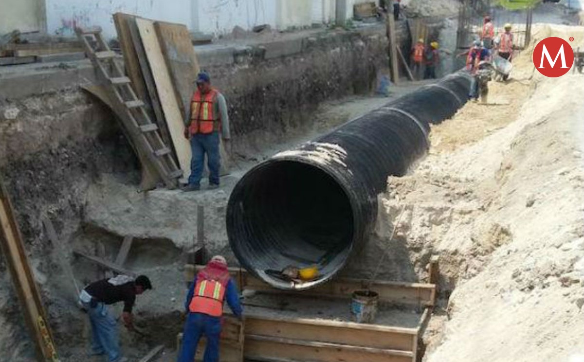 Urgen recursos para infraestructura hidráulica en Reynosa