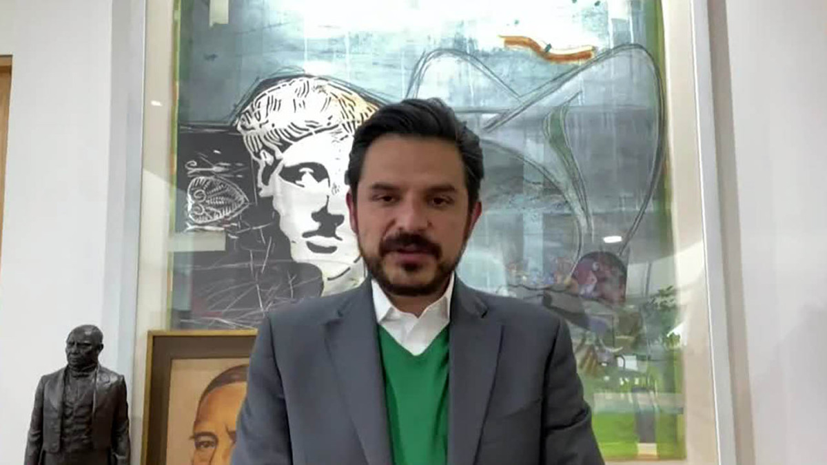 Zoé Robledo: Sin salud mental no hay salud