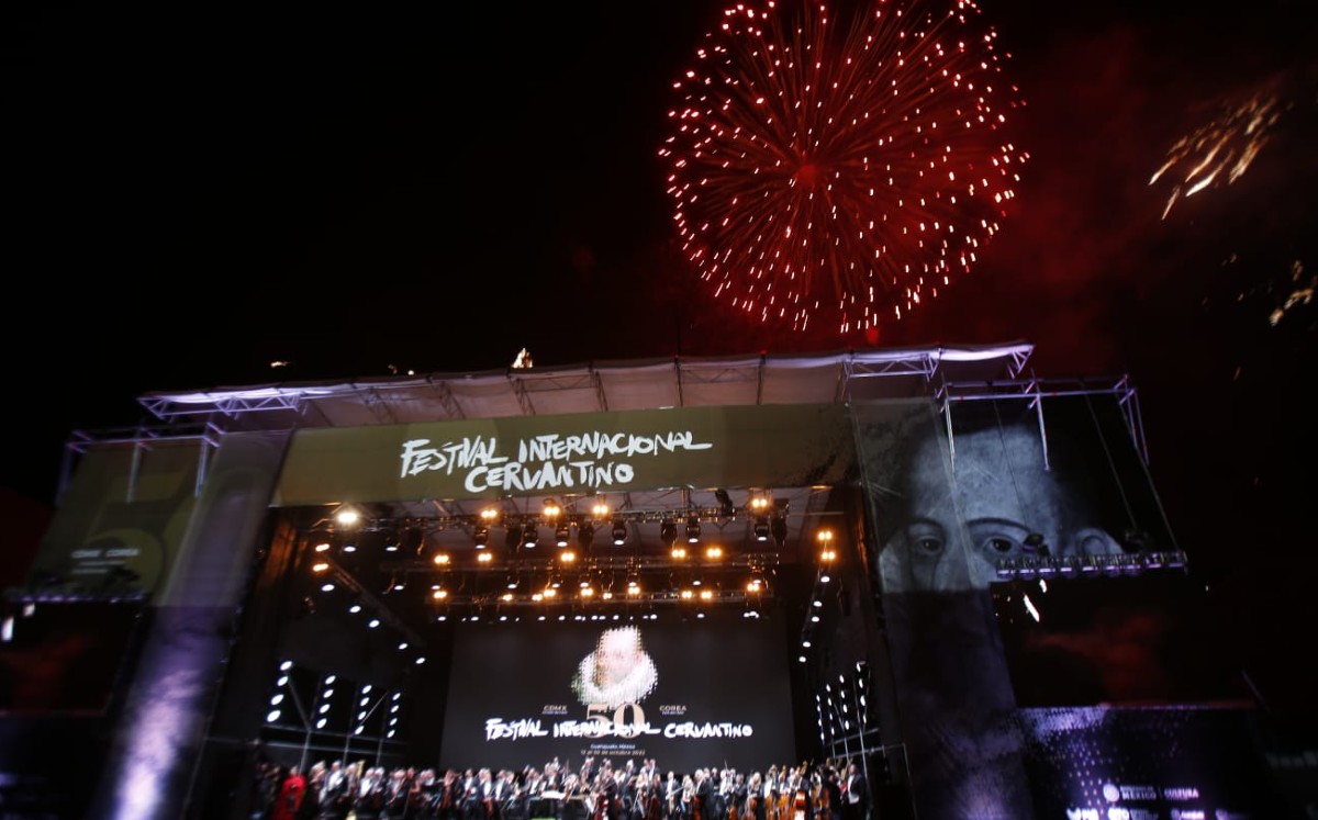 Así arrancó el Festival en Guanajuato | Ariana Pérez