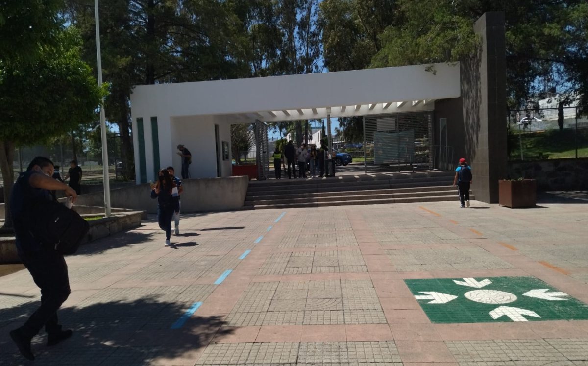 BUAP | Jaime Zambrano