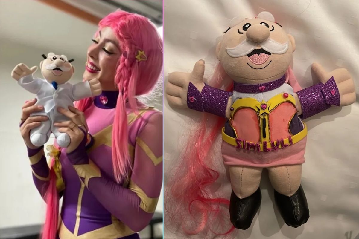 La cantante argentina radicada en España, Luly Pampín, compartió fotos donde muestra los obsequios de sus fans mexicanos.