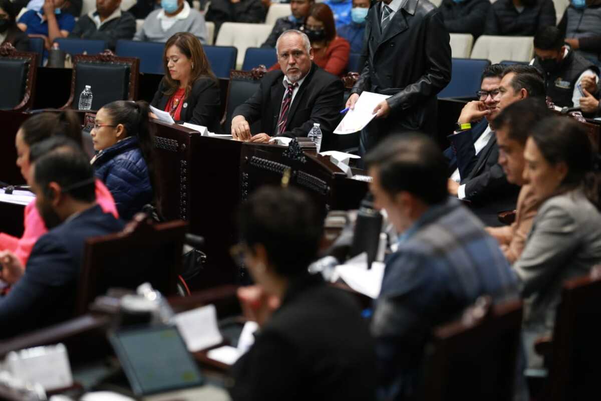Congreso de Hidalgo (Jorge Sánchez)