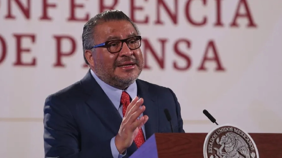 En lo que va del Gobierno de AMLO se han asegurado 97.9%