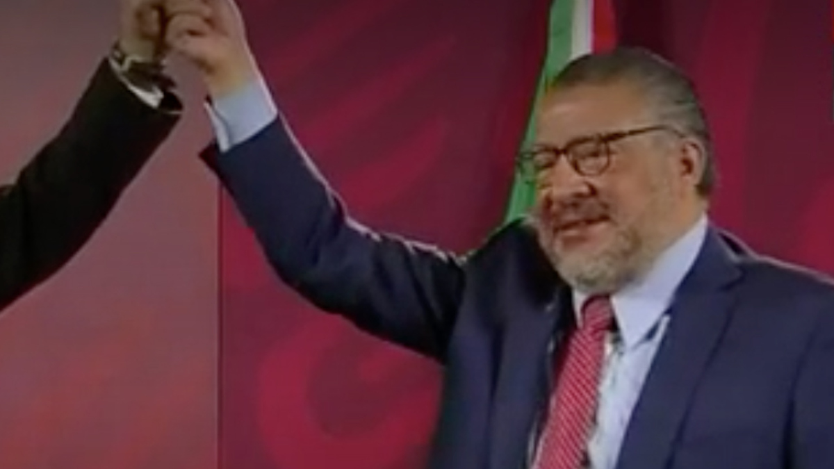 Enrique Vargas : “Se veía venir la renuncia de Duarte”
