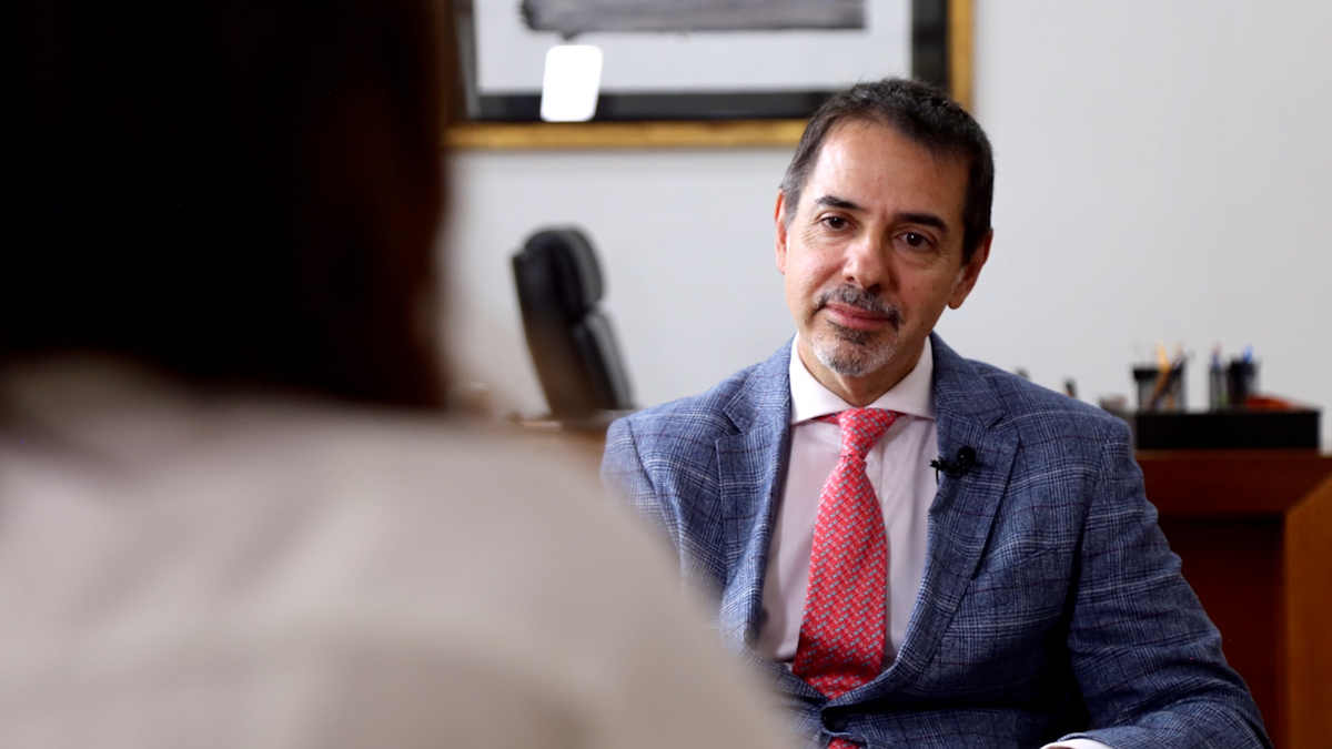 Entrevista a Juan Duarte Cuadrado, Embajador de España en México