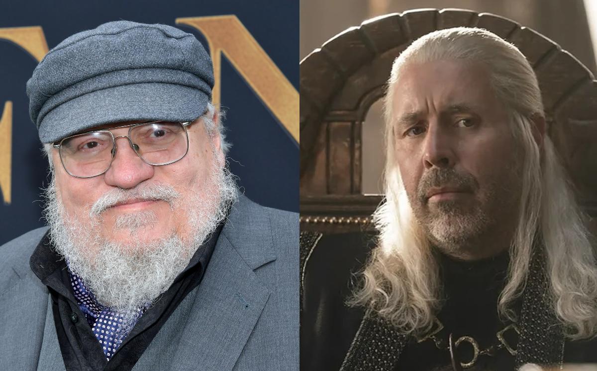 El escritor mandó una felicitación al actor por su trabajo en la serie (Especial).