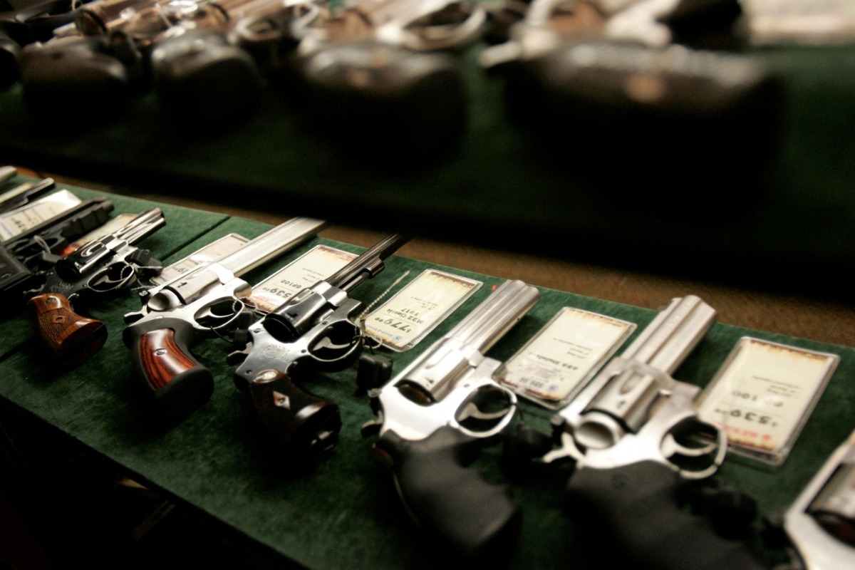 Gobierno mexicano puso una demanda en contra de 5 distribuidores de armas