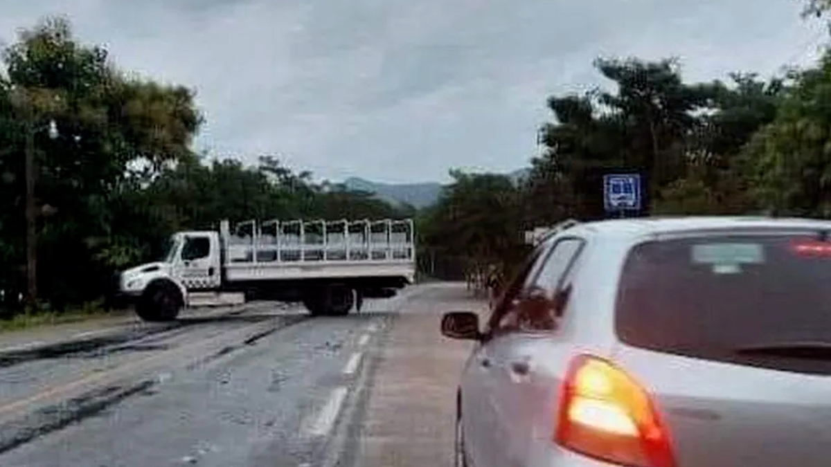 Habitantes de Jiquipilas, Chiapas viven con miedo tras enfrentamiento