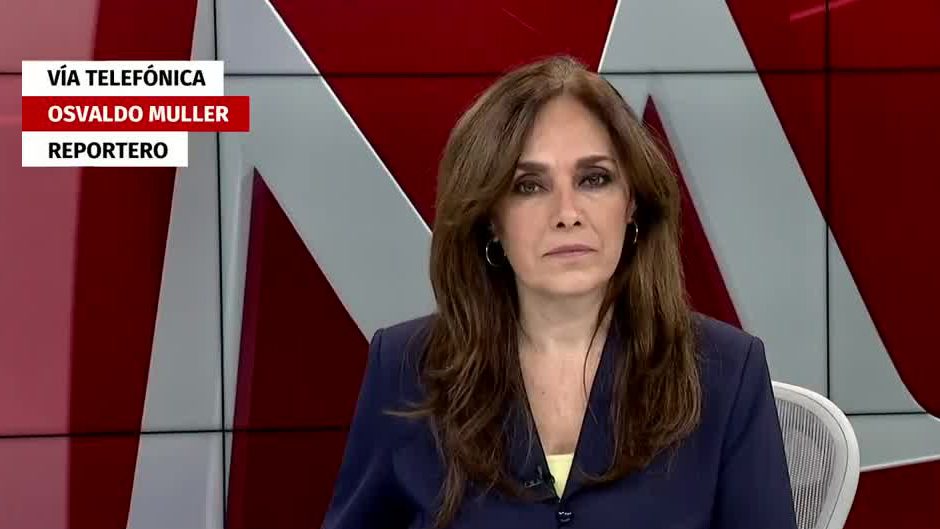 Hombre dispara contra reporteros de Milenio