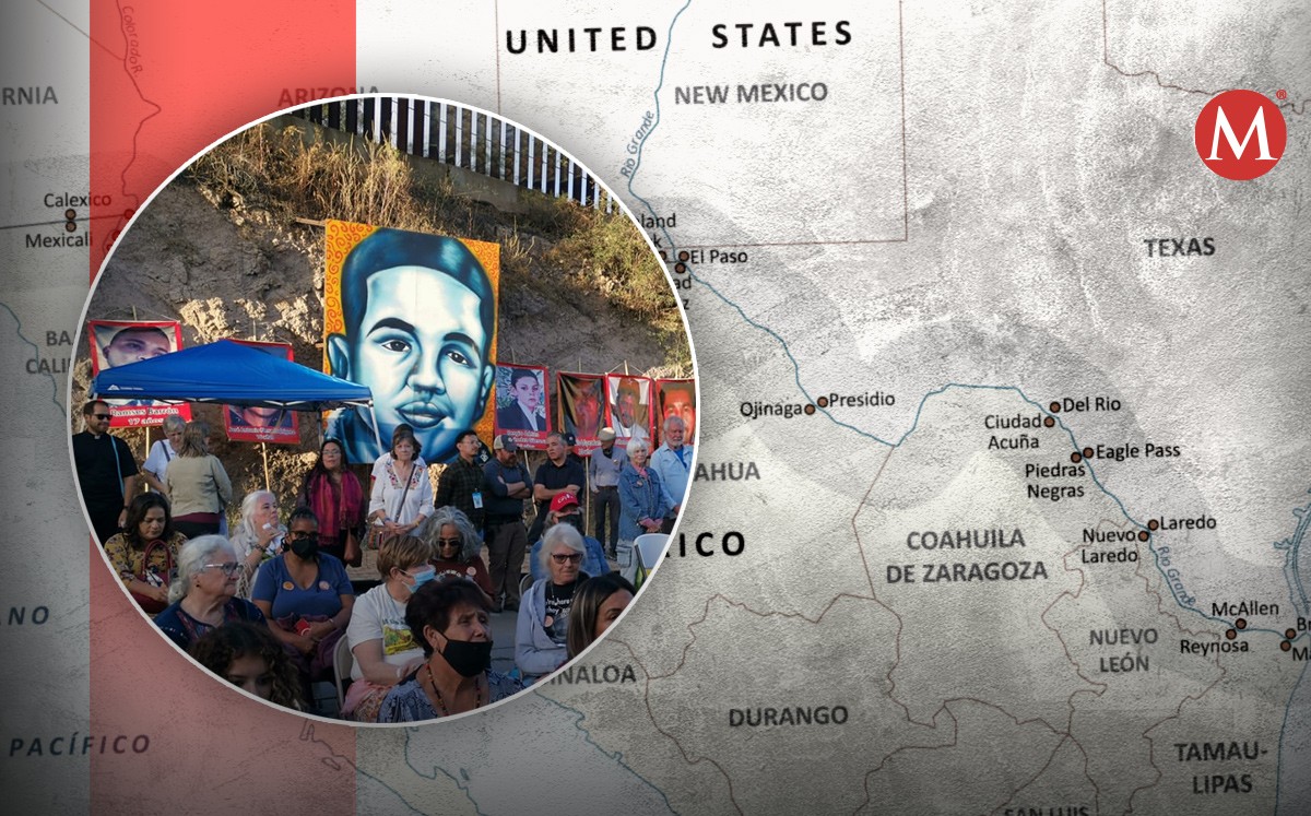 Impunes, asesinatos de migrantes por policías fronterizos. | Especial