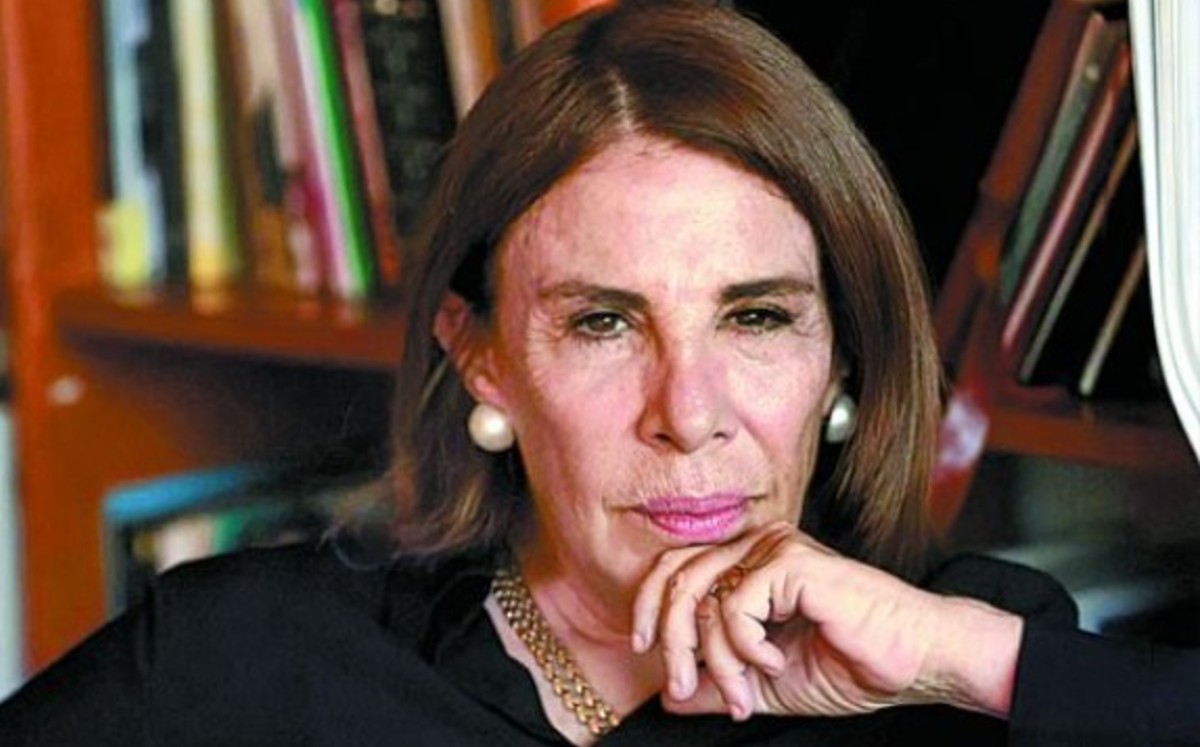 La autora | Foto: Archivo Milenio