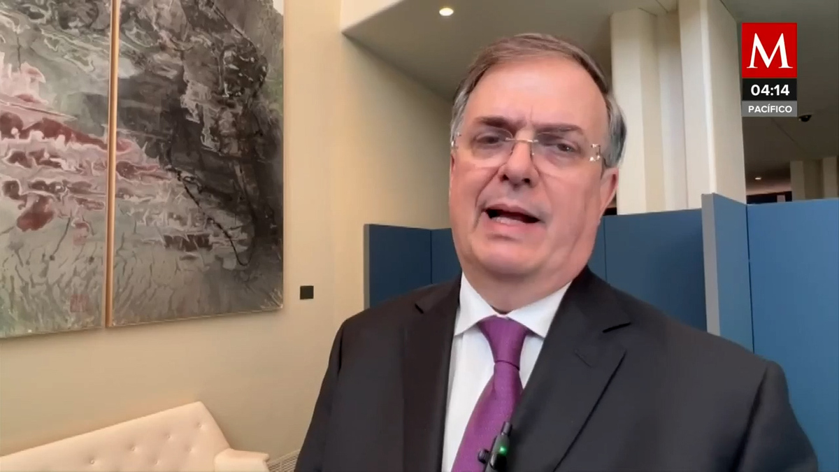 Marcelo Ebrard: DEA, una generadora de crisis en la relación con EU