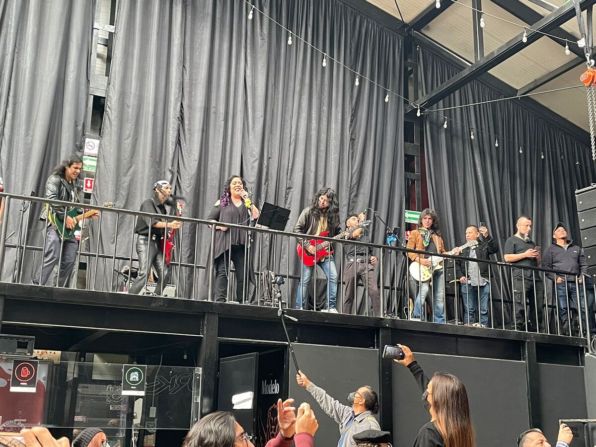 Más de 700 músicos formarán parte de la experiencia musical. Alejandro Membrillo