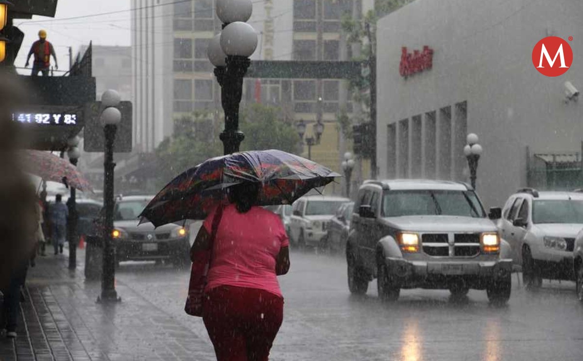 Ordenan atención por afectación de lluvias en sur de Tamaulipas