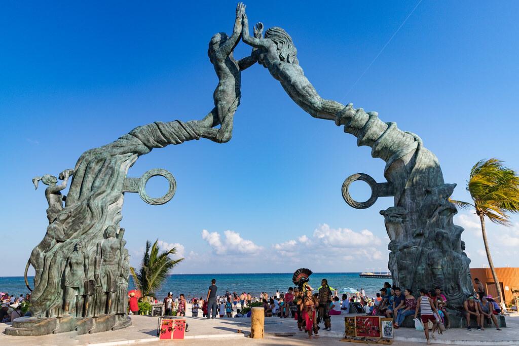 Playa del Carmen. (Especial)