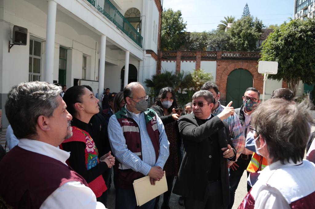 A partir de los resultados del dictamen, se podrán tomar medidas para que los alumnos puedan retomar clases presenciales.