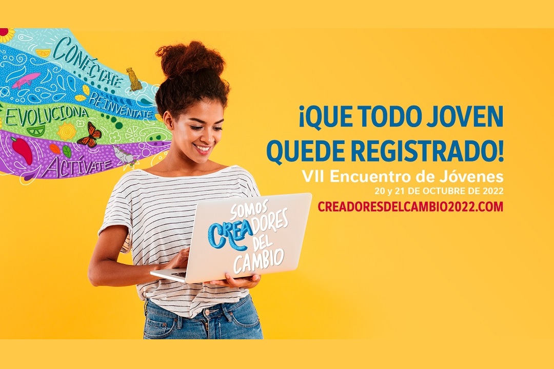La reunión busca ser fuente de conocimientos y generador de oportunidades para los jóvenes de Chile, Colombia, Perú y México. (Cortesía)