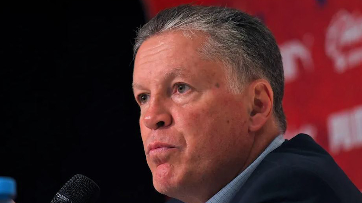 Ricardo Peláez: "Fallé como jugador y como directivo en Chivas"