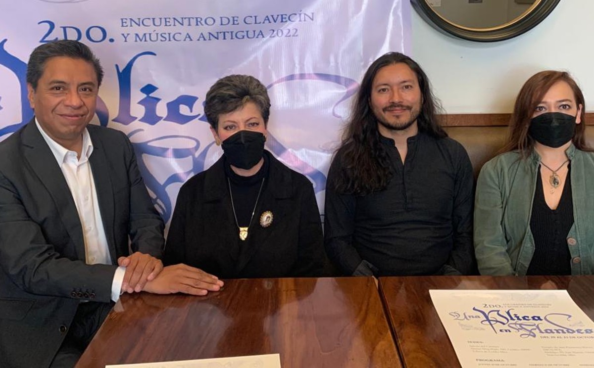 Se relaizará del 20 al 23 de octubre. (Monserrat Mata)