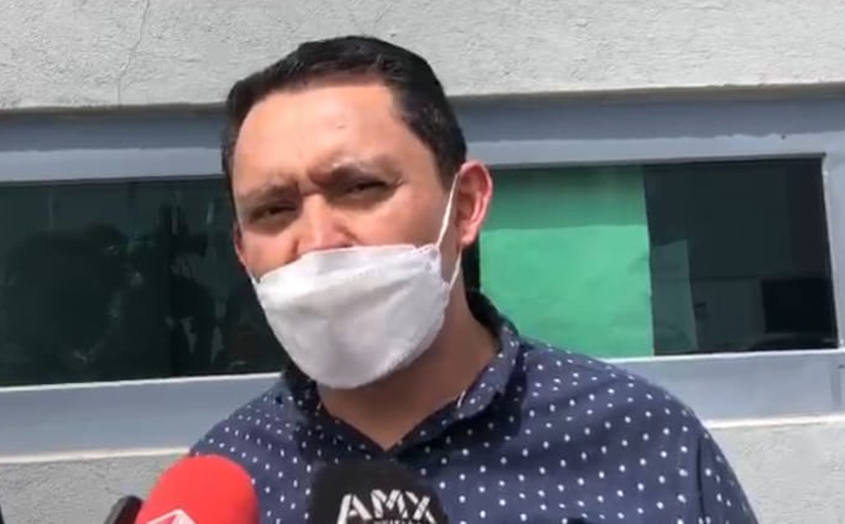 También informó que buscarán medidas de protección. (Abadiel Martínez)