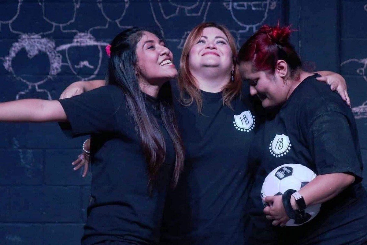 El teatro ayuda a fomentar la sensibilidad en los niños. (cortesía)