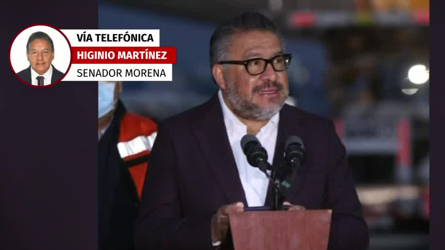 Tenemos la tarea de fortalecer a Morena, dice Higinio Martínez