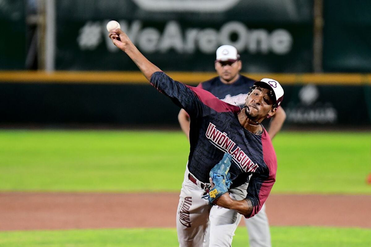 Algodoneros vence a Laredo y toma ventaja en la serie.  (@AlgodonerosUL)