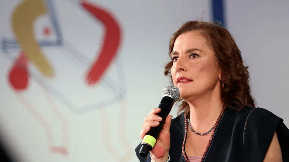 Beatriz Müller niega intenciones de postularse a cargos públicos
