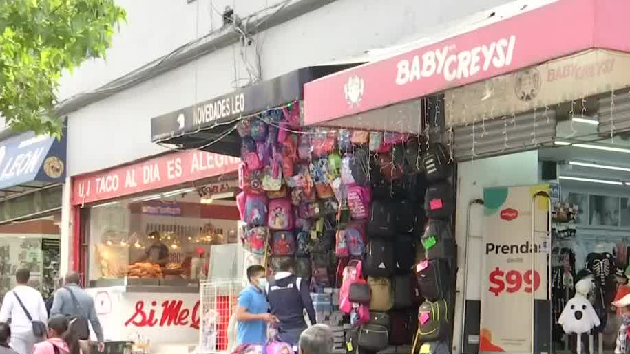 Centro, la colonia de la CdMx con más extorsiones