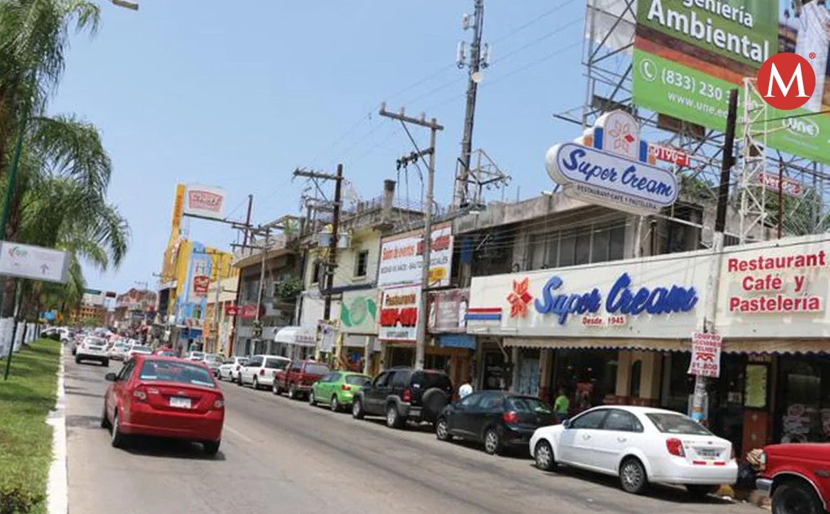 Cerca de 400 negocios afectados en Madero por constantes apagones