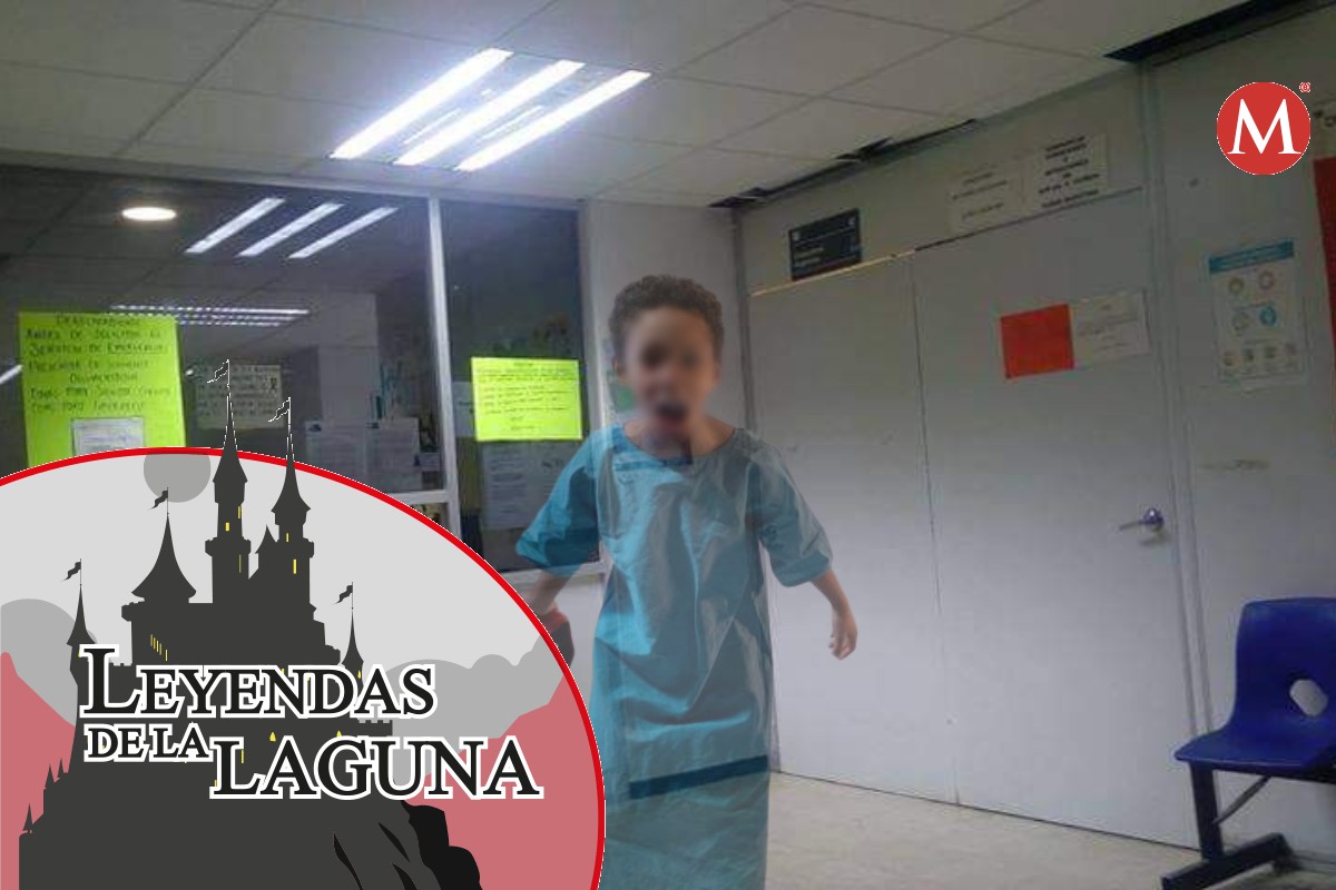 La clínica del ISSSTE de San Pedro es sede de esta experiencias paranormal.