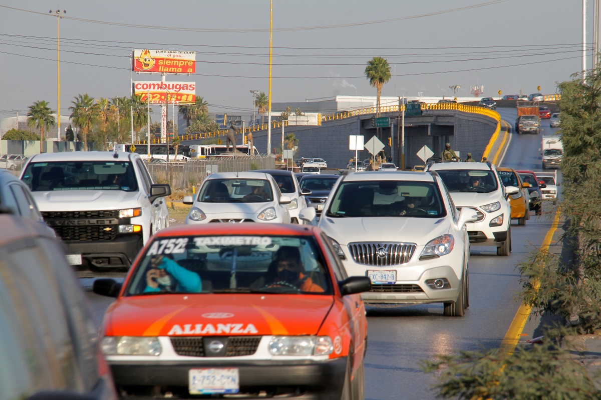 Concluye proceso de licitación para obras viales en sector de Torreón | Mauricio Román