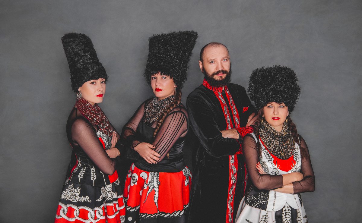 El cuarteto clausurará el domingo la primera edición del Festival Cultura UNAM. (Foto: Especial)