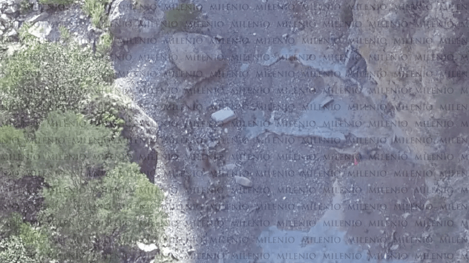 Cuerpos de rescate y búsqueda encuentran cuerpo en la Sierra de Arteaga