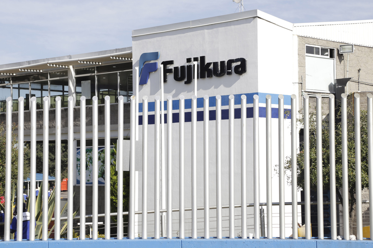 Fujikura en Puebla | Agencia Enfoque