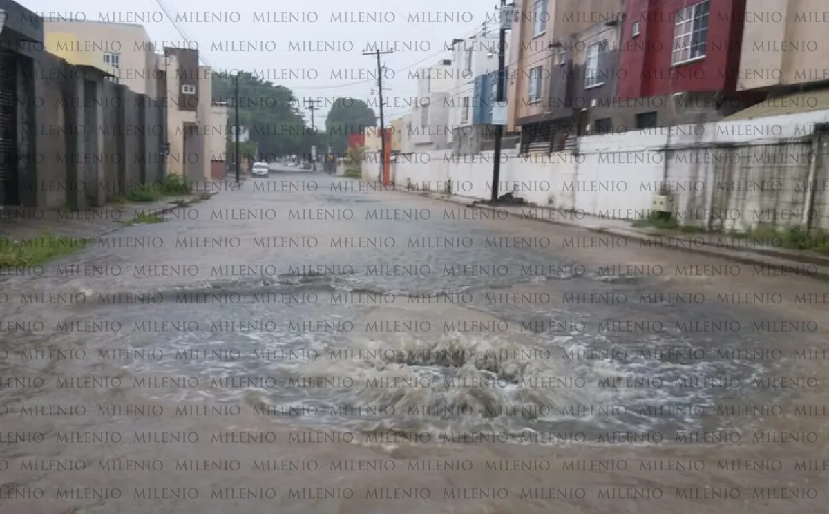 Gobierno del Estado invertirá contra inundaciones en Ciudad Madero