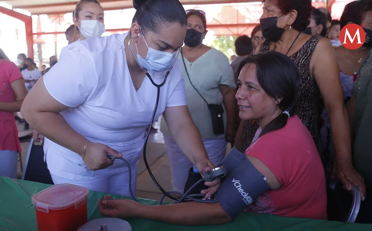 Hay colonias en Tampico con deficiencias de salud