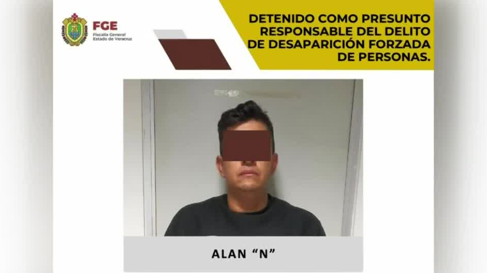 Imputan a director de operaciones de SSP en Veracruz