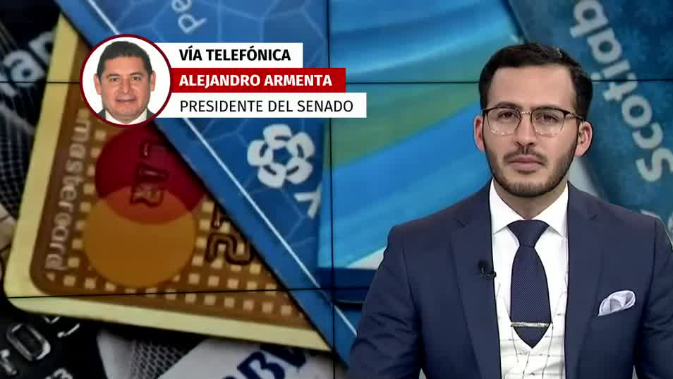 Iniciativa de cuentas bancarias abandonadas llega al Senado