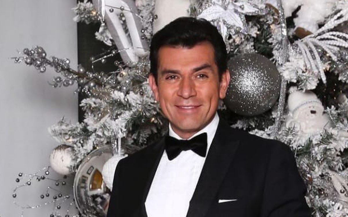 Jorge Salinas mencionó que hace unos años fue ególatra (Instagram).