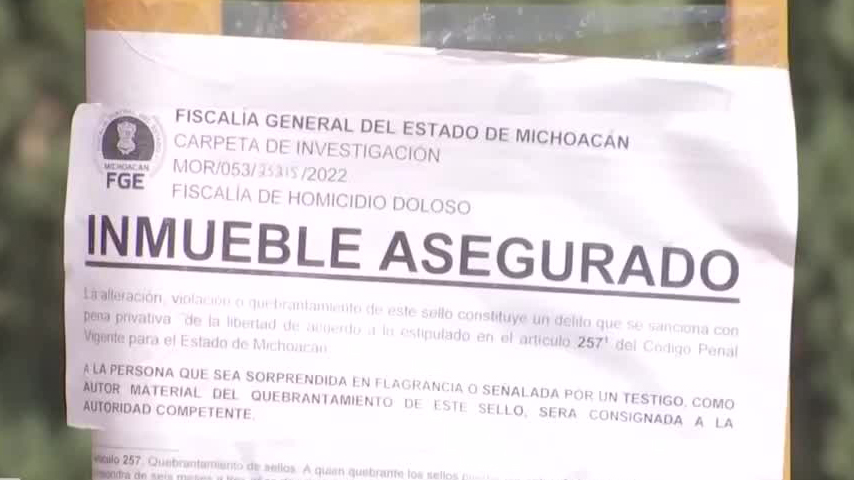 La masacre de Totolapan pudo evitarse