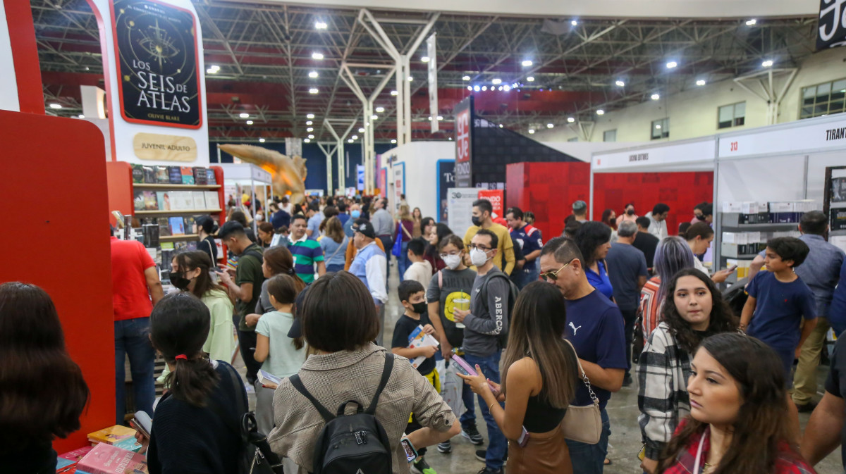 En tres horas, los lectores podrán aprovechar descuentos en diferentes sellos editoriales. (Foto: Especial)